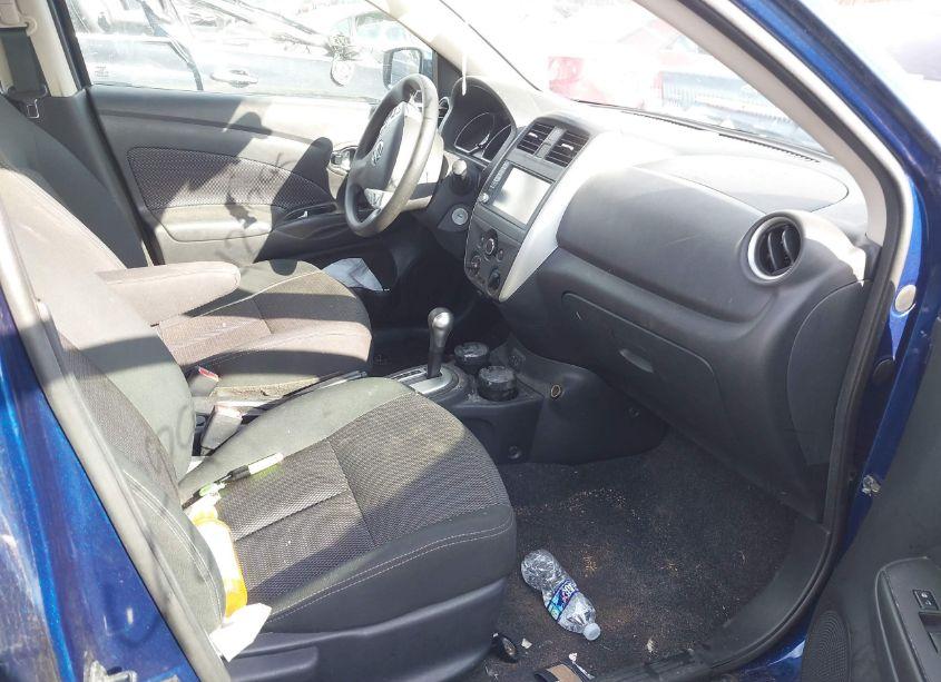 Photo 5 of 2019 Nissan Versa 1.6 SV (VIN 3N1CN7AP6KL856687)