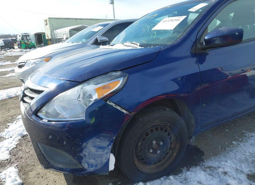 Photo 6 of 2019 Nissan Versa 1.6 SV (VIN 3N1CN7AP6KL856687)
