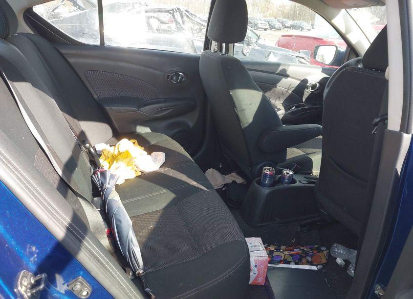 Photo 8 of 2019 Nissan Versa 1.6 SV (VIN 3N1CN7AP6KL856687)