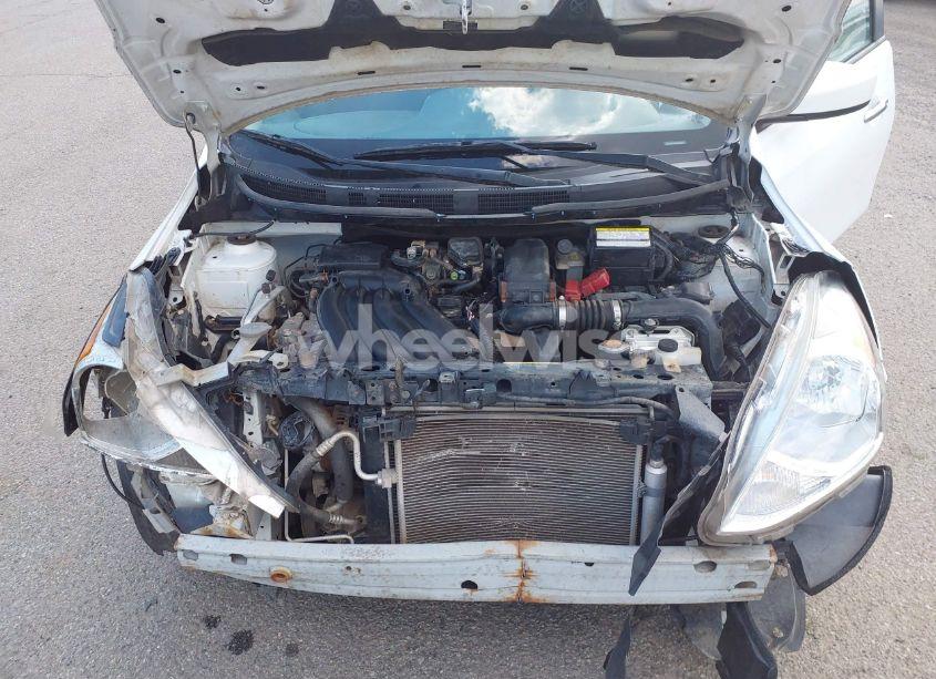 Photo 10 of 2019 Nissan Versa 1.6 SV (VIN 3N1CN7AP6KL859220)