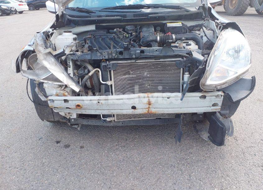 Photo 6 of 2019 Nissan Versa 1.6 SV (VIN 3N1CN7AP6KL859220)