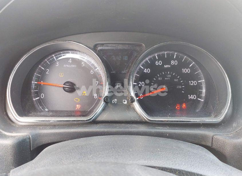 Photo 7 of 2019 Nissan Versa 1.6 SV (VIN 3N1CN7AP6KL859220)