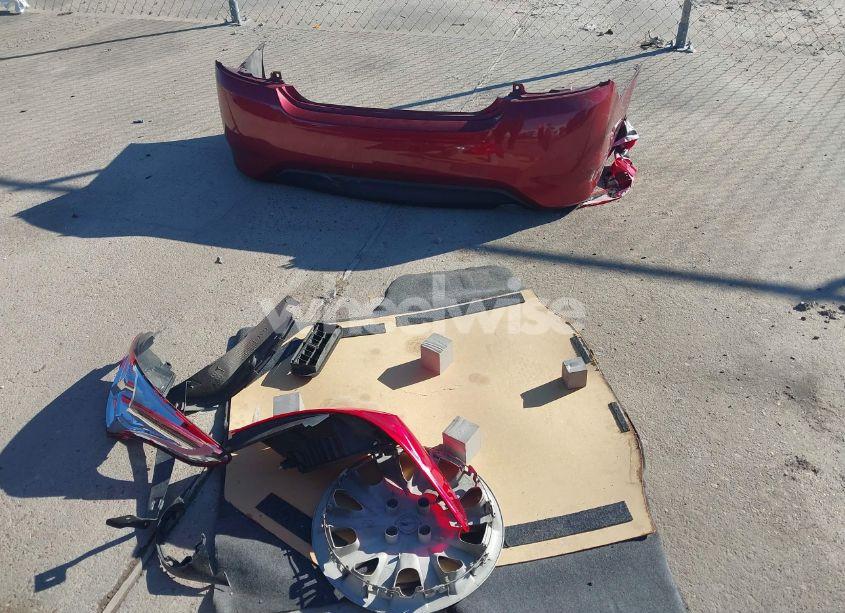 Photo 12 of 2019 Nissan Versa 1.6 SV (VIN 3N1CN7AP6KL861338)