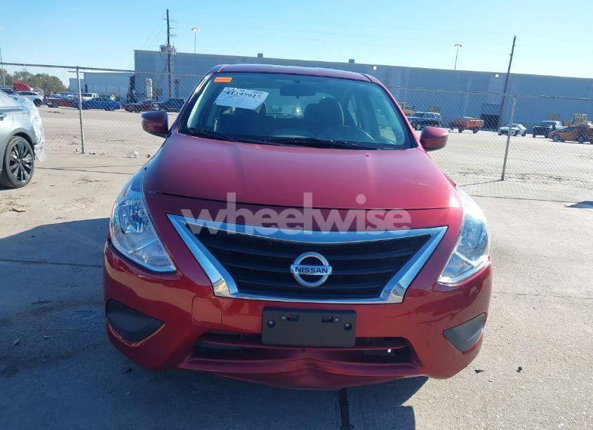 Photo 13 of 2019 Nissan Versa 1.6 SV (VIN 3N1CN7AP6KL861338)
