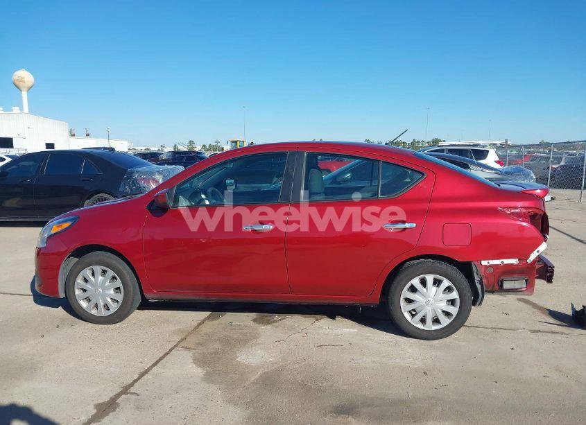 Photo 15 of 2019 Nissan Versa 1.6 SV (VIN 3N1CN7AP6KL861338)