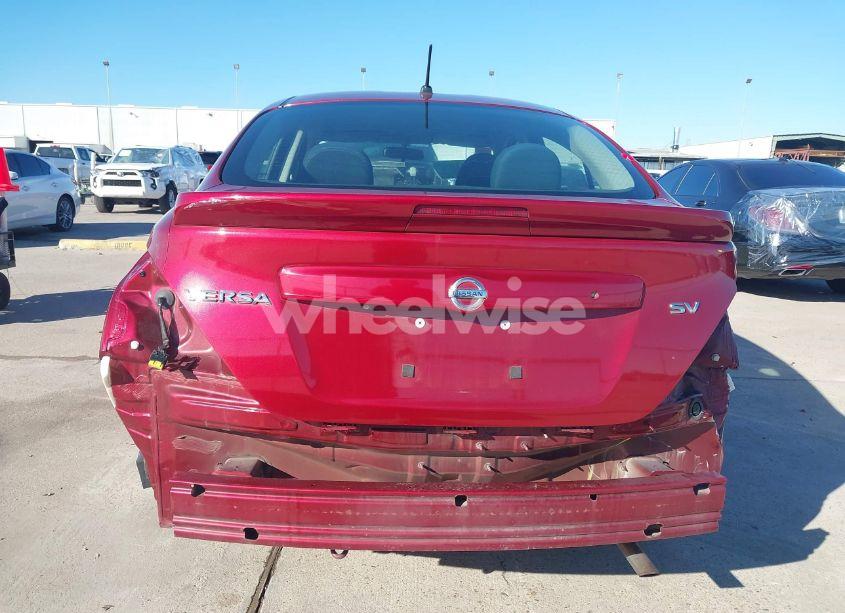 Photo 17 of 2019 Nissan Versa 1.6 SV (VIN 3N1CN7AP6KL861338)
