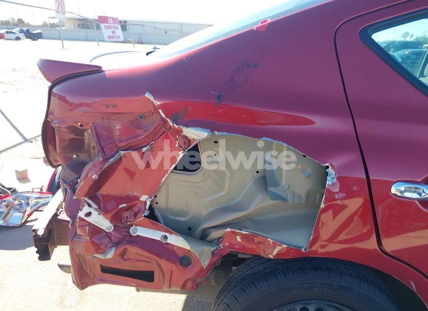 Photo 18 of 2019 Nissan Versa 1.6 SV (VIN 3N1CN7AP6KL861338)