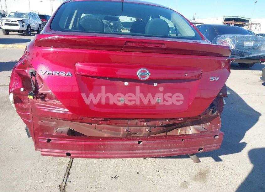 Photo 6 of 2019 Nissan Versa 1.6 SV (VIN 3N1CN7AP6KL861338)