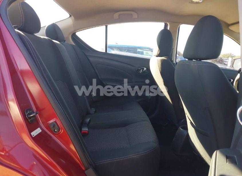 Photo 8 of 2019 Nissan Versa 1.6 SV (VIN 3N1CN7AP6KL861338)