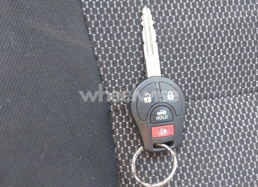 Photo 11 of 2019 Nissan Versa 1.6 SV (VIN 3N1CN7AP6KL869696)