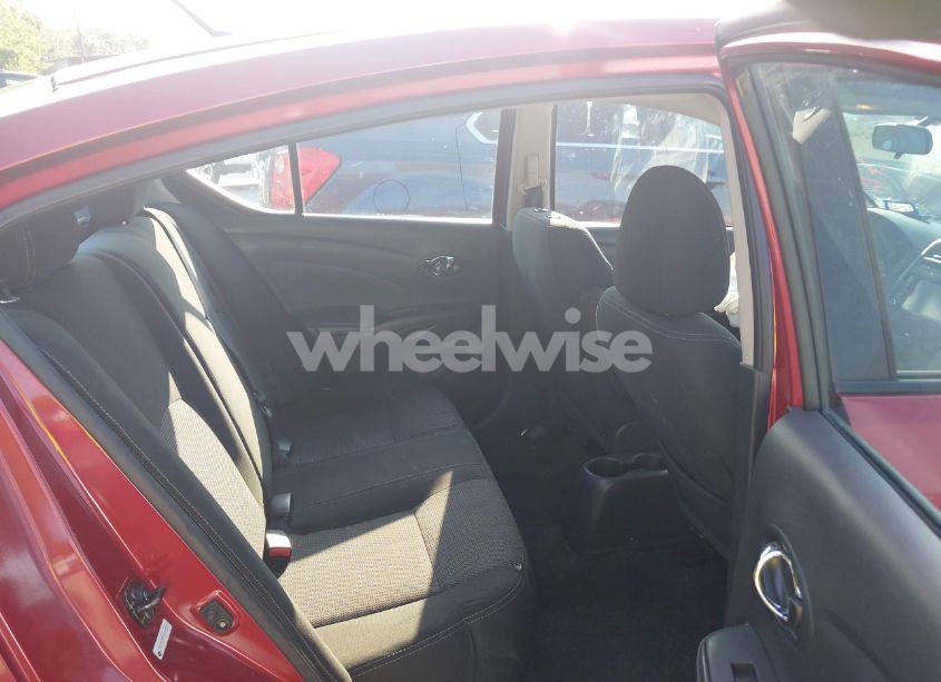 Photo 8 of 2019 Nissan Versa 1.6 SV (VIN 3N1CN7AP6KL869696)