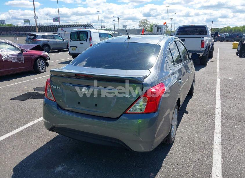Photo 4 of 2019 Nissan Versa 1.6 SV (VIN 3N1CN7AP6KL872565)
