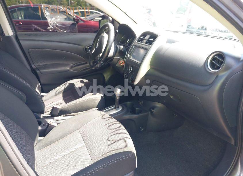 Photo 5 of 2019 Nissan Versa 1.6 SV (VIN 3N1CN7AP6KL872565)