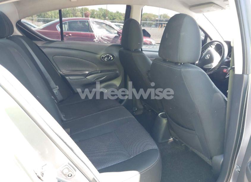 Photo 8 of 2019 Nissan Versa 1.6 SV (VIN 3N1CN7AP6KL872565)
