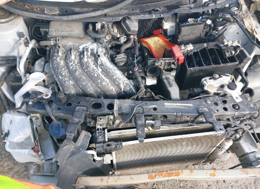 Photo 10 of 2019 Nissan Versa 1.6 SV (VIN 3N1CN7AP6KL873537)