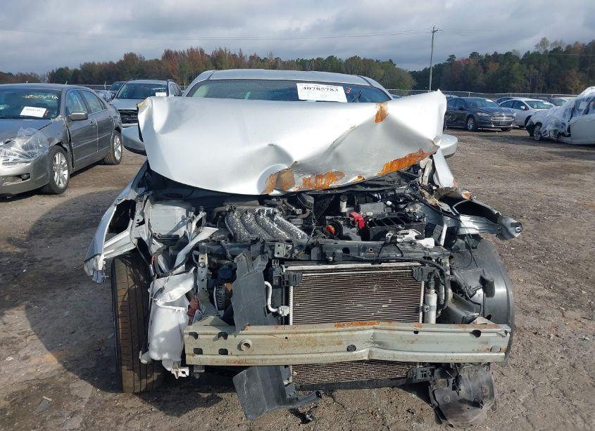 Photo 12 of 2019 Nissan Versa 1.6 SV (VIN 3N1CN7AP6KL873537)