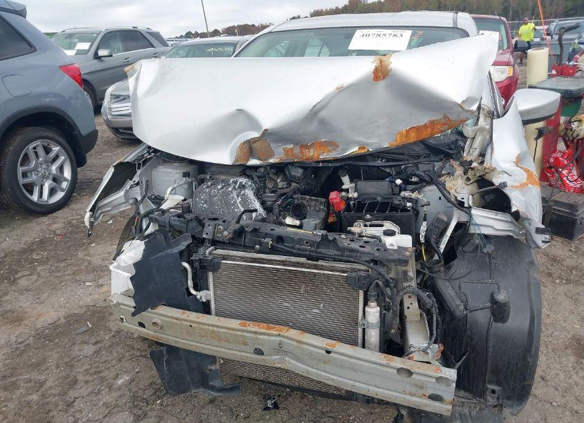 Photo 6 of 2019 Nissan Versa 1.6 SV (VIN 3N1CN7AP6KL873537)