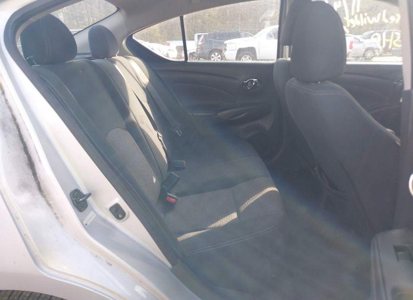 Photo 8 of 2019 Nissan Versa 1.6 SV (VIN 3N1CN7AP6KL873537)