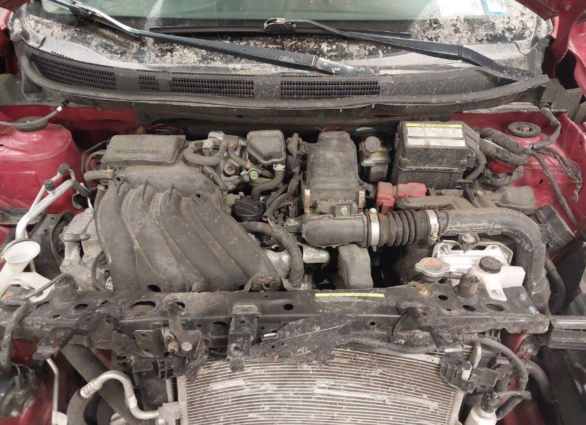 Photo 10 of 2019 Nissan Versa 1.6 SV (VIN 3N1CN7AP6KL880794)