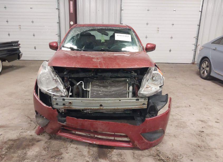 Photo 12 of 2019 Nissan Versa 1.6 SV (VIN 3N1CN7AP6KL880794)