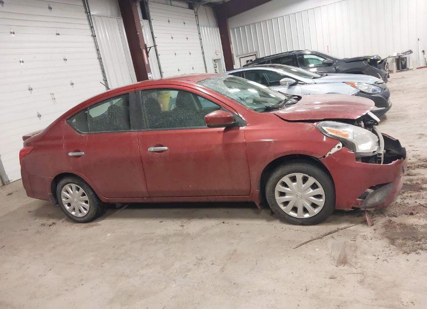 Photo 13 of 2019 Nissan Versa 1.6 SV (VIN 3N1CN7AP6KL880794)