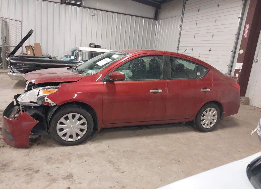 Photo 14 of 2019 Nissan Versa 1.6 SV (VIN 3N1CN7AP6KL880794)