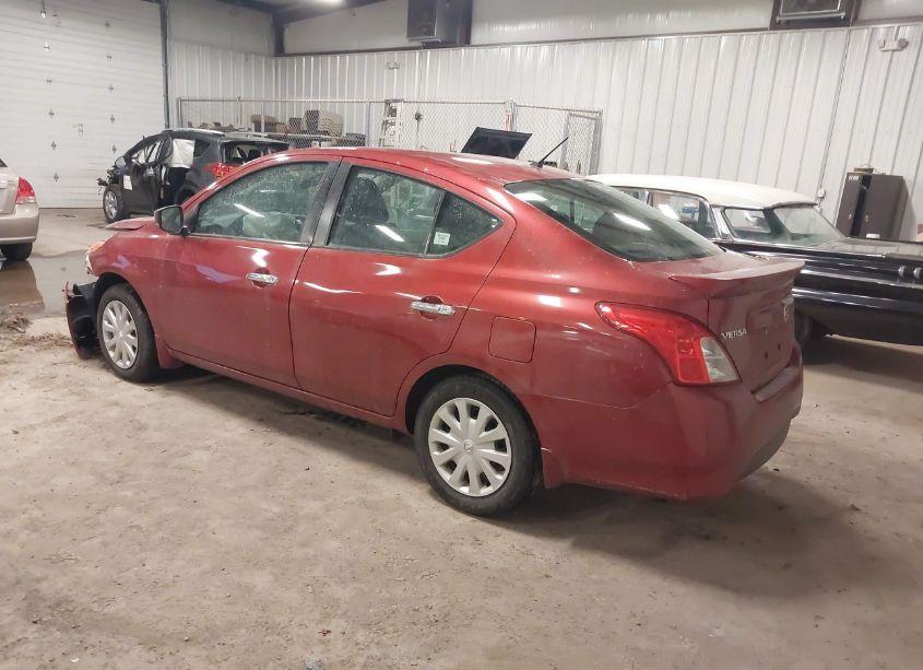 Photo 3 of 2019 Nissan Versa 1.6 SV (VIN 3N1CN7AP6KL880794)