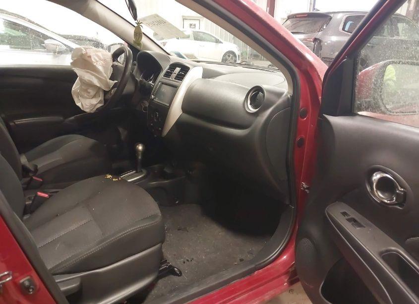 Photo 5 of 2019 Nissan Versa 1.6 SV (VIN 3N1CN7AP6KL880794)