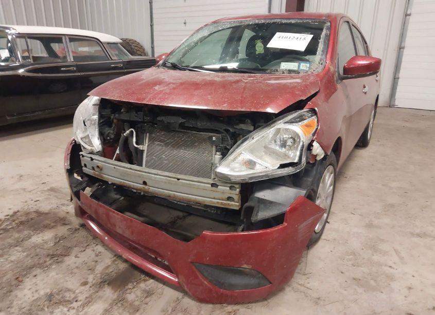 Photo 6 of 2019 Nissan Versa 1.6 SV (VIN 3N1CN7AP6KL880794)