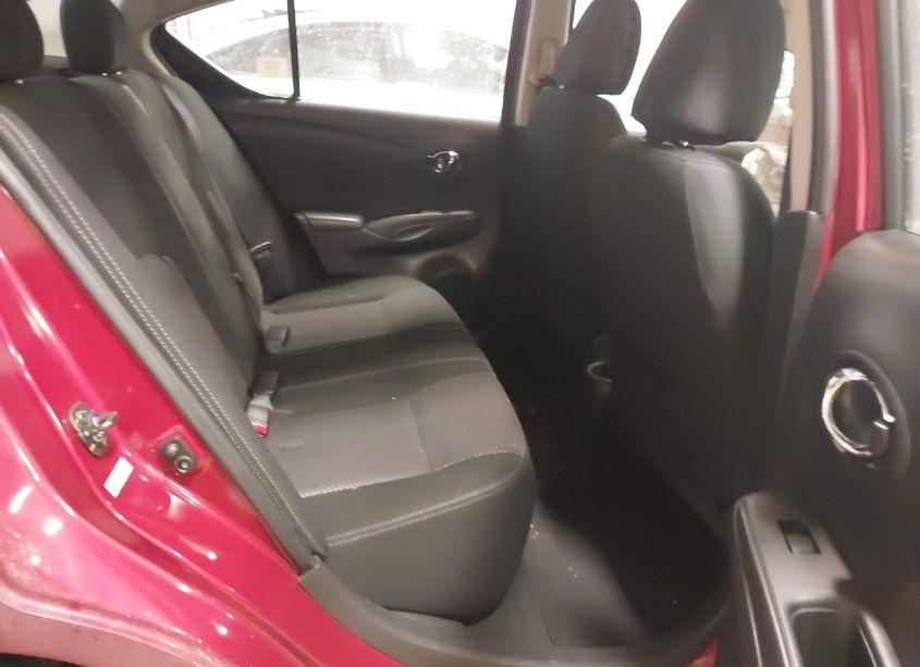 Photo 8 of 2019 Nissan Versa 1.6 SV (VIN 3N1CN7AP6KL880794)