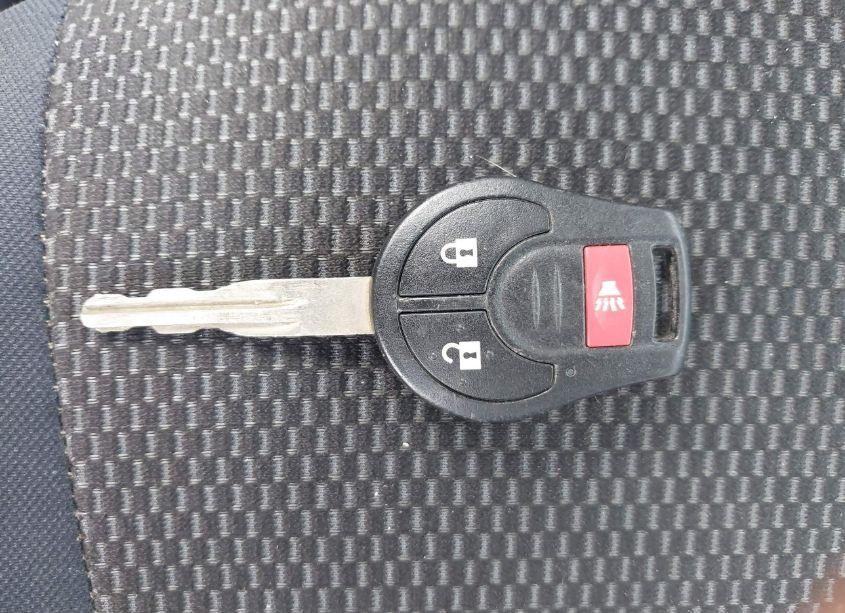 Photo 11 of 2012 Nissan Versa 1.6 SL (VIN 3N1CN7AP7CL803367)