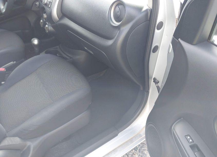 Photo 5 of 2012 Nissan Versa 1.6 SL (VIN 3N1CN7AP7CL803367)