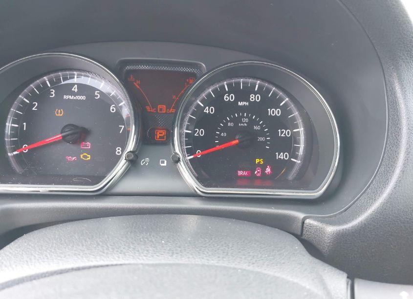 Photo 7 of 2012 Nissan Versa 1.6 SL (VIN 3N1CN7AP7CL803367)