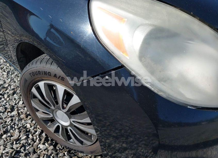 Photo 6 of 2012 Nissan Versa 1.6 SV (VIN 3N1CN7AP7CL828589)