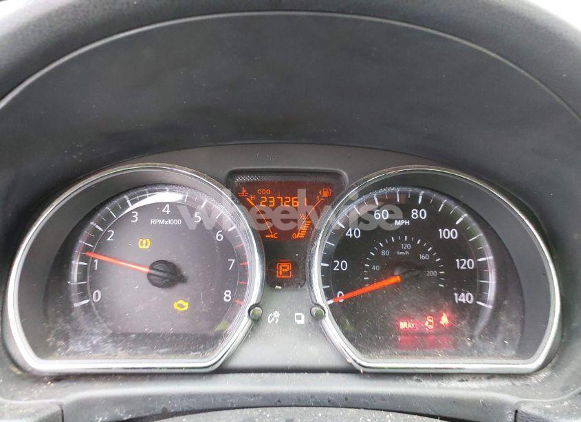 Photo 7 of 2012 Nissan Versa 1.6 SV (VIN 3N1CN7AP7CL828589)