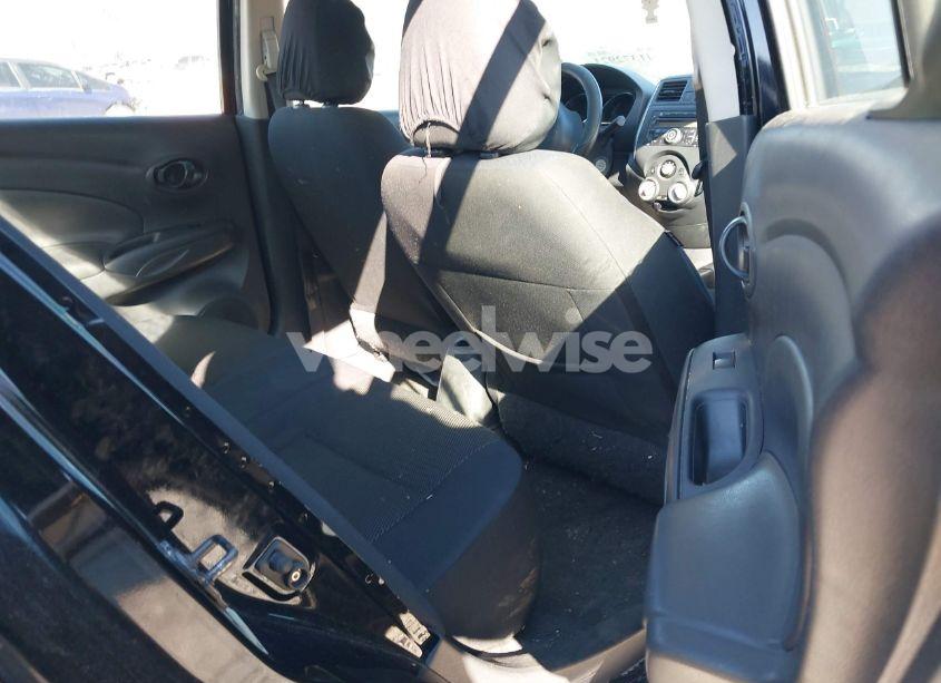 Photo 8 of 2012 Nissan Versa 1.6 SV (VIN 3N1CN7AP7CL828589)