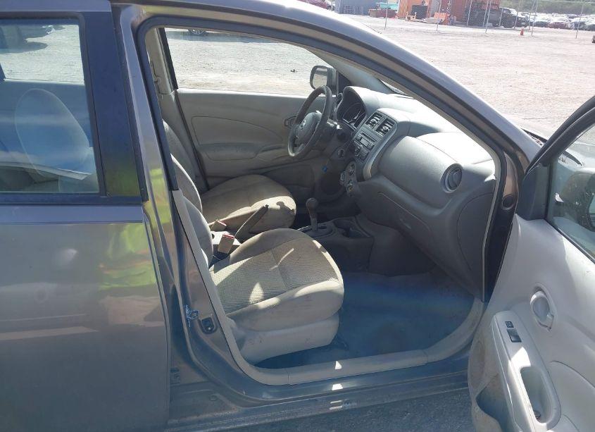 Photo 5 of 2012 Nissan Versa 1.6 SV (VIN 3N1CN7AP7CL843321)