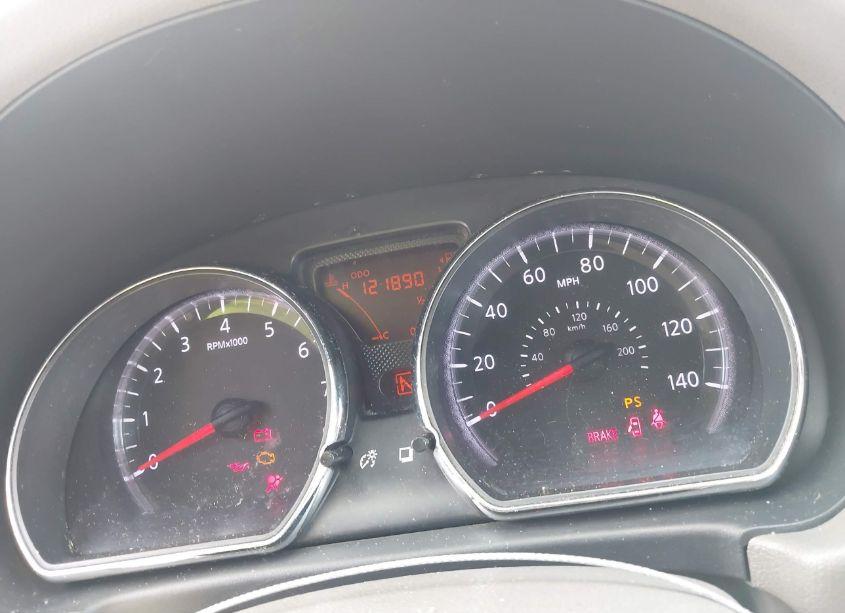 Photo 7 of 2012 Nissan Versa 1.6 SV (VIN 3N1CN7AP7CL843321)