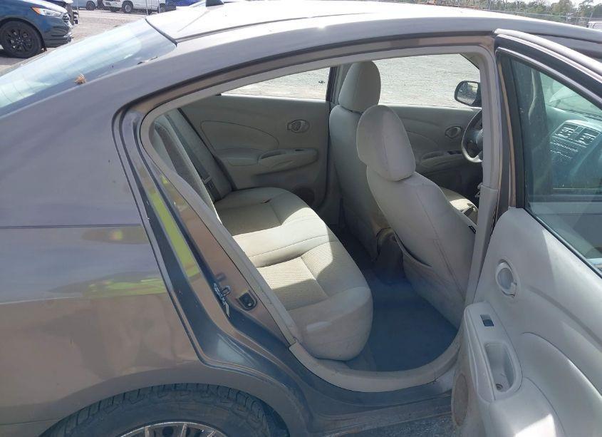 Photo 8 of 2012 Nissan Versa 1.6 SV (VIN 3N1CN7AP7CL843321)