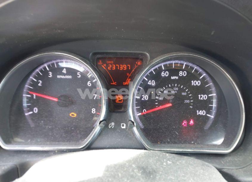 Photo 7 of 2012 Nissan Versa 1.6 SV (VIN 3N1CN7AP7CL857736)