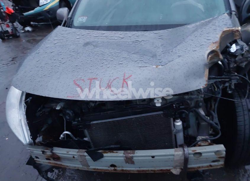 Photo 10 of 2012 Nissan Versa 1.6 SV (VIN 3N1CN7AP7CL863178)