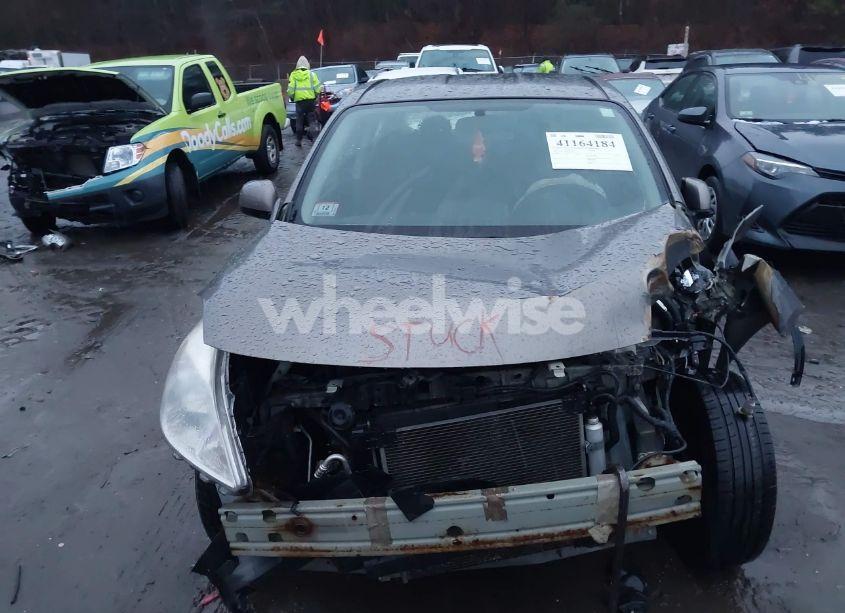 Photo 12 of 2012 Nissan Versa 1.6 SV (VIN 3N1CN7AP7CL863178)