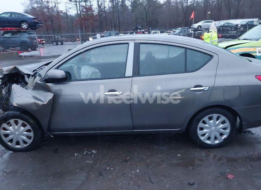 Photo 14 of 2012 Nissan Versa 1.6 SV (VIN 3N1CN7AP7CL863178)