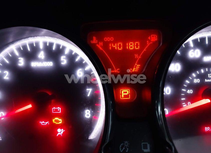 Photo 15 of 2012 Nissan Versa 1.6 SV (VIN 3N1CN7AP7CL863178)