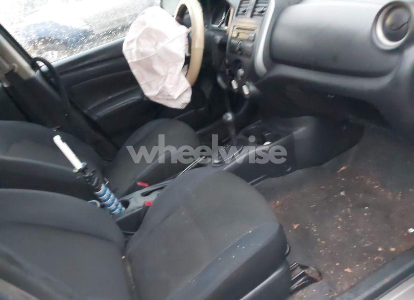 Photo 5 of 2012 Nissan Versa 1.6 SV (VIN 3N1CN7AP7CL863178)