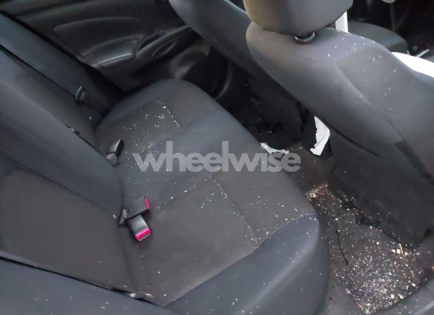 Photo 8 of 2012 Nissan Versa 1.6 SV (VIN 3N1CN7AP7CL863178)