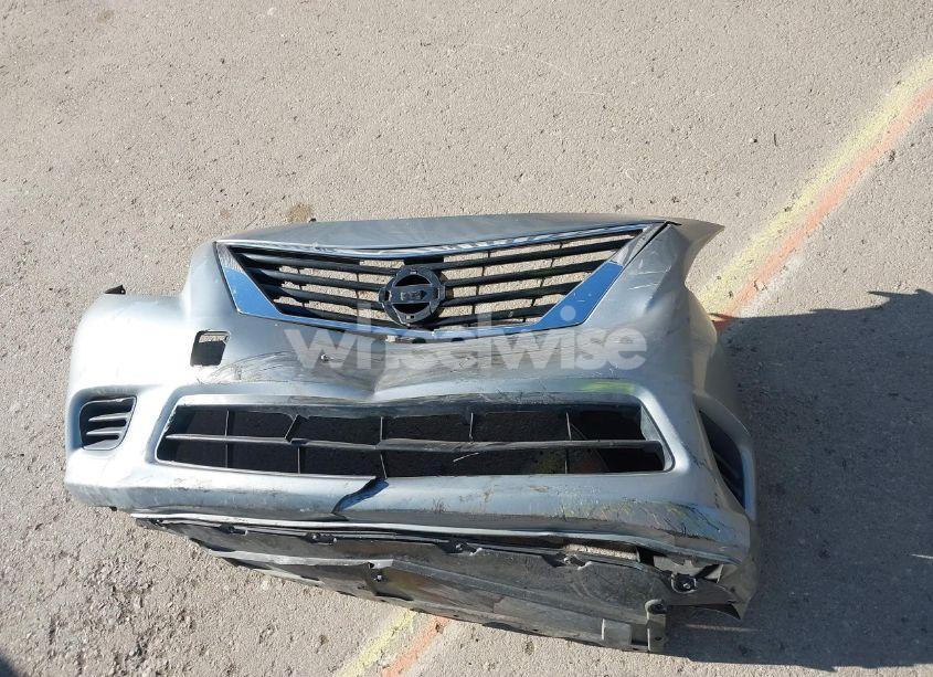 Photo 11 of 2012 Nissan Versa 1.6 SV (VIN 3N1CN7AP7CL909477)