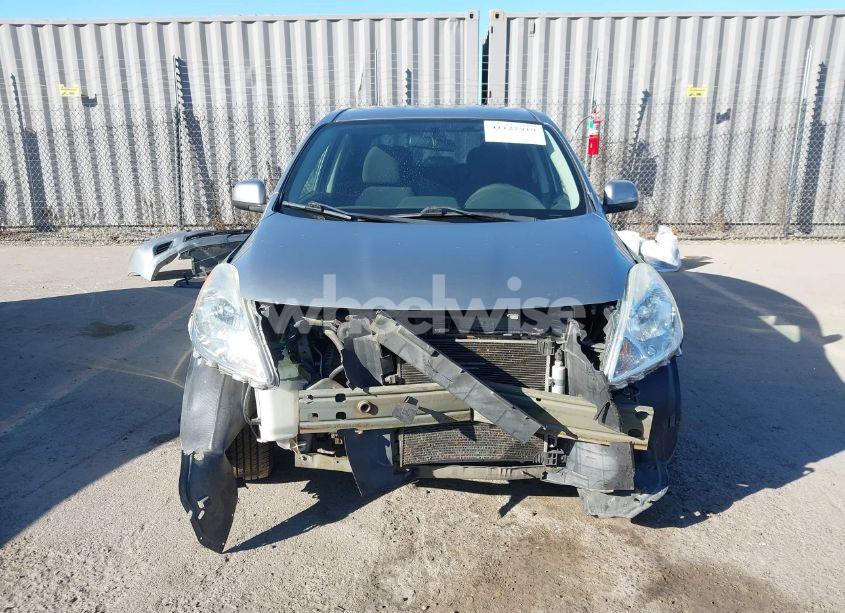 Photo 12 of 2012 Nissan Versa 1.6 SV (VIN 3N1CN7AP7CL909477)