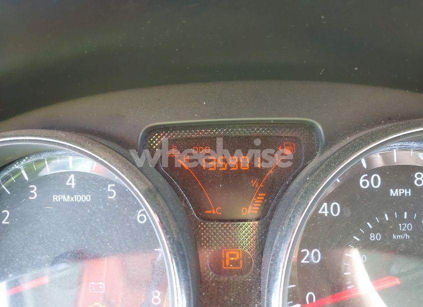 Photo 15 of 2012 Nissan Versa 1.6 SV (VIN 3N1CN7AP7CL909477)