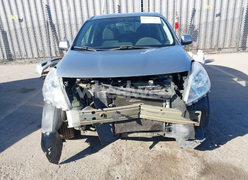 Photo 6 of 2012 Nissan Versa 1.6 SV (VIN 3N1CN7AP7CL909477)